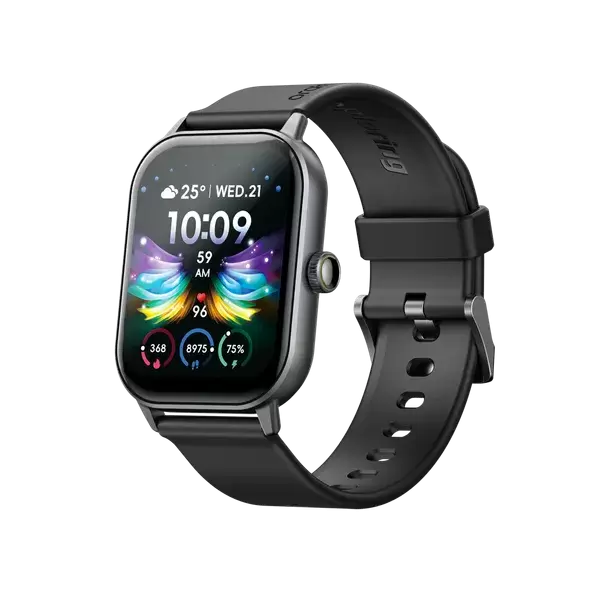 Watch 5 2.01" HD Panda Glass 1ATM Smart Watch